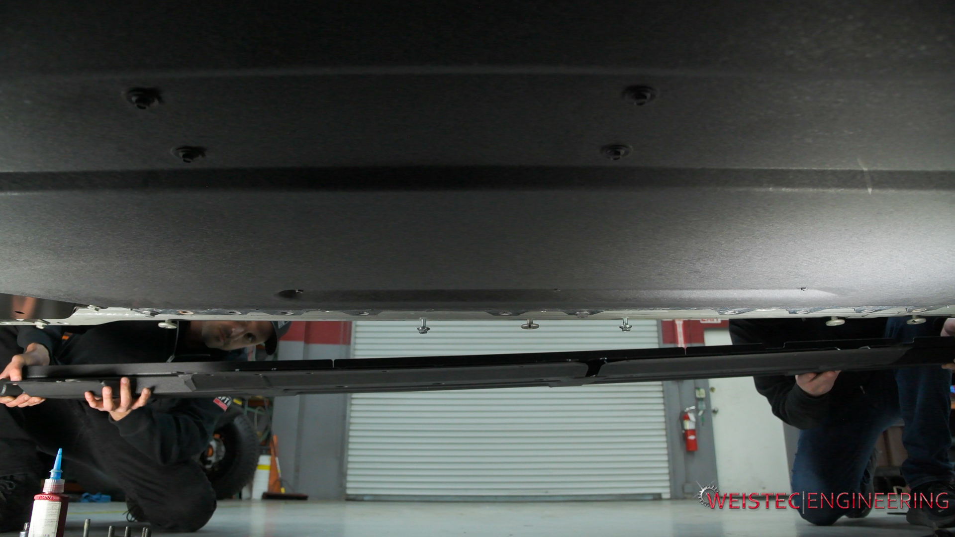 RivianRockSliderUnderside